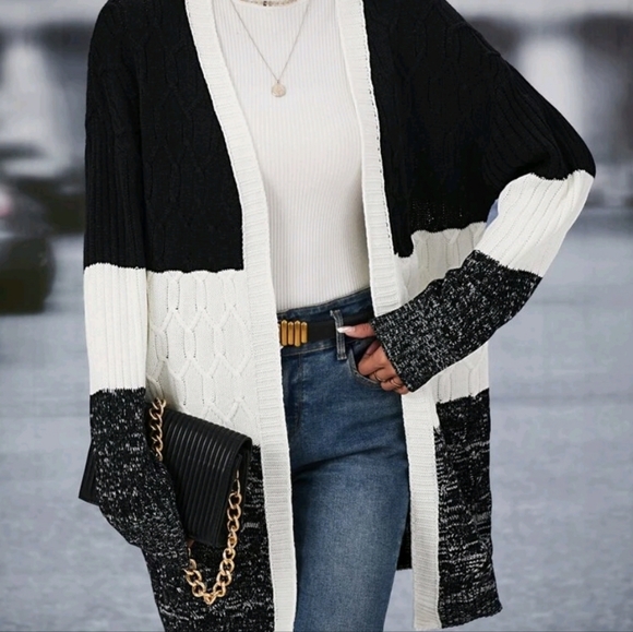 Cardigan Sweater - Picture 4 of 8